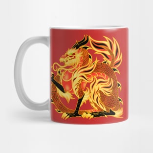 Year of the Dragon Mug